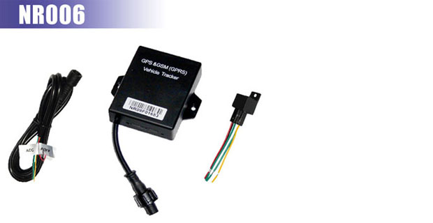 Mini GPS Tracker-NR006